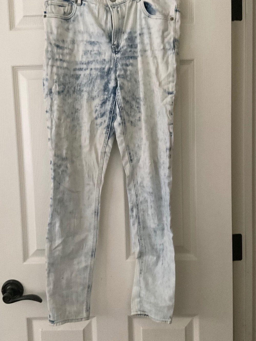 Express leggings Size 8